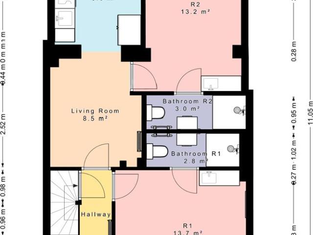 Woning te huur in Kraaiven, Tilburg