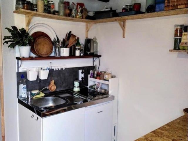 Studio te huur in West, Amsterdam