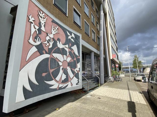 Studio te huur in Centrum, Rotterdam