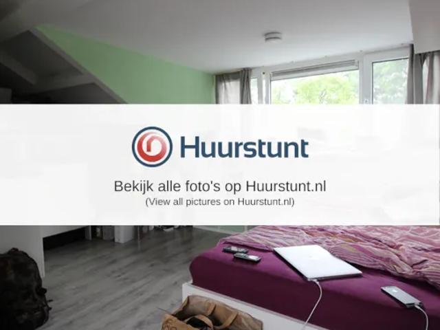 Studio te huur in Oog in Al, Welgelegen, Utrecht