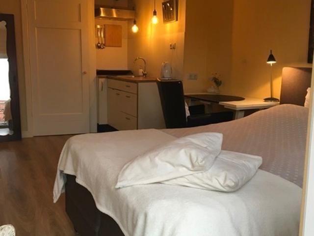 Studio te huur in Bussum, Gooise Meren