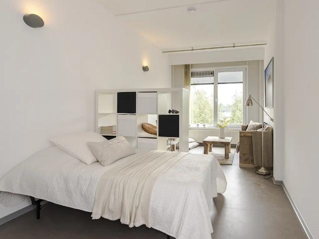 Studio te huur in Westlandgracht, Amsterdam