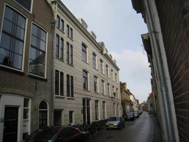 Studio te huur in Binnenstad, Kampen