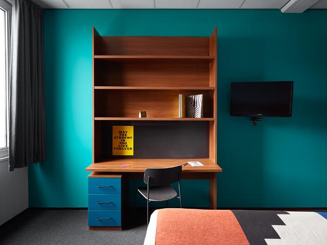 Studio te huur in Kralingen-West, Rotterdam