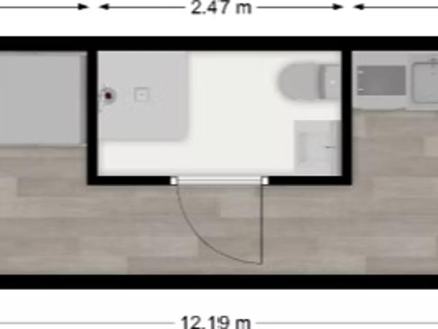 Appartement te huur in Groningen
