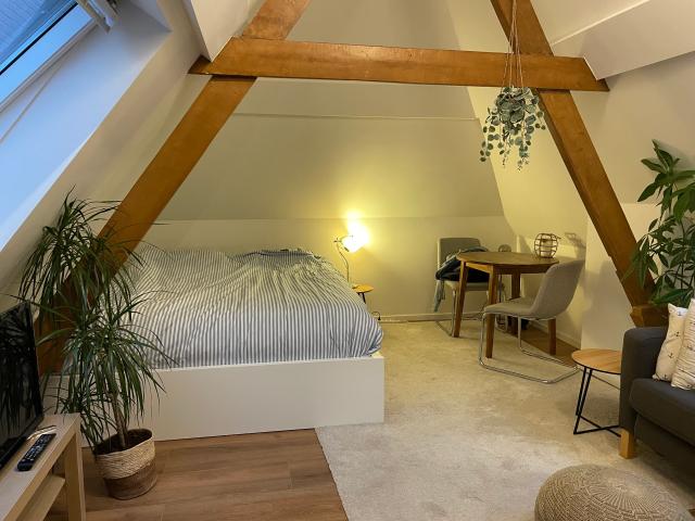 Studio te huur in Centrum, Breda