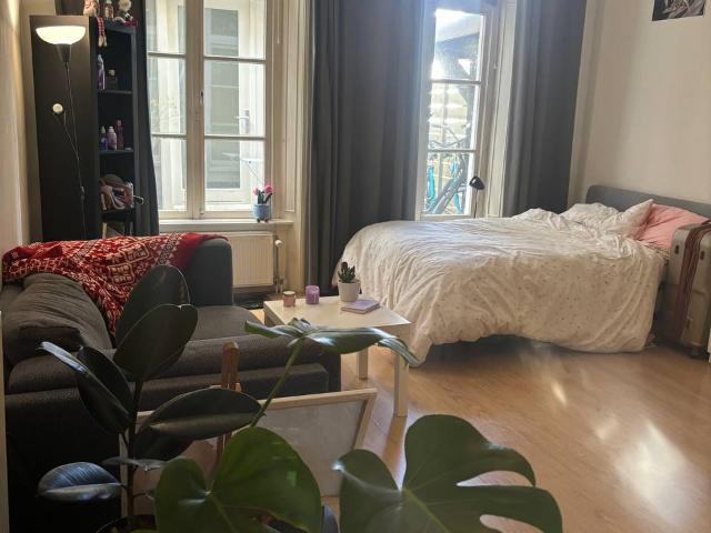Studio te huur in Schildersbuurt, Groningen