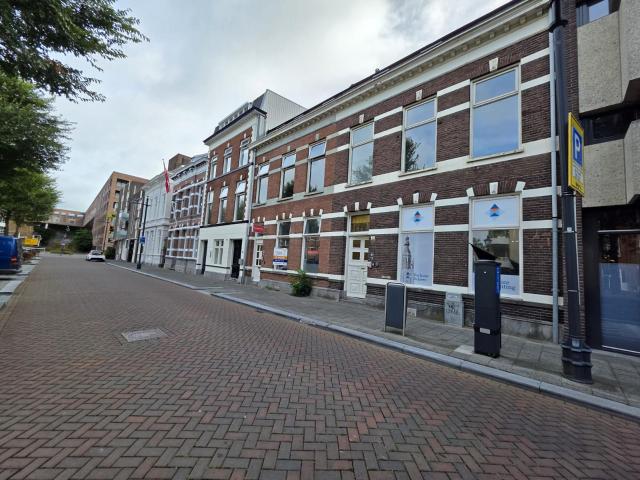 Studio te huur in Station, Breda