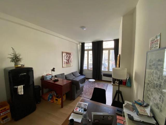 Studio te huur in Centrum, Breda