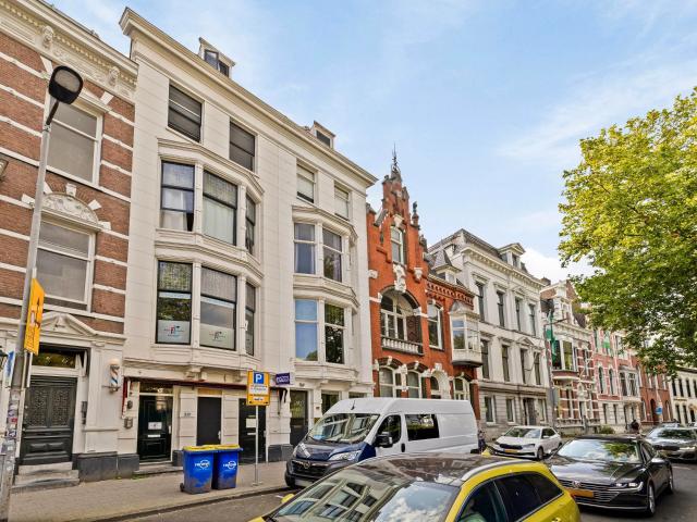 Studio te huur in Centrum, Rotterdam