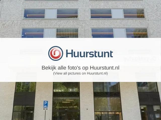 Studio te huur in Zuid, Amsterdam