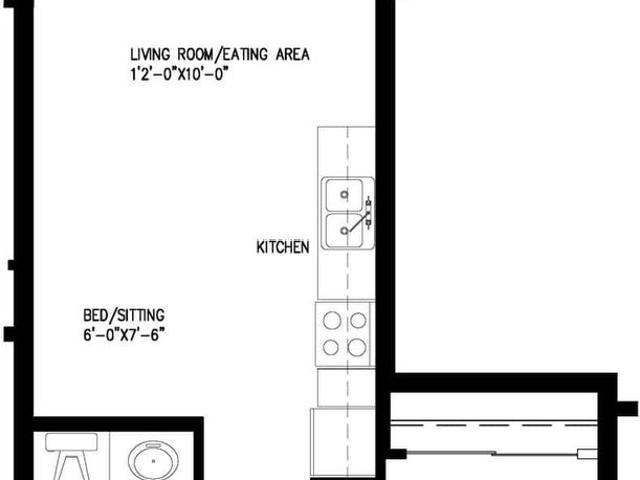 Apartment for rent in Kamloops, British Columbia