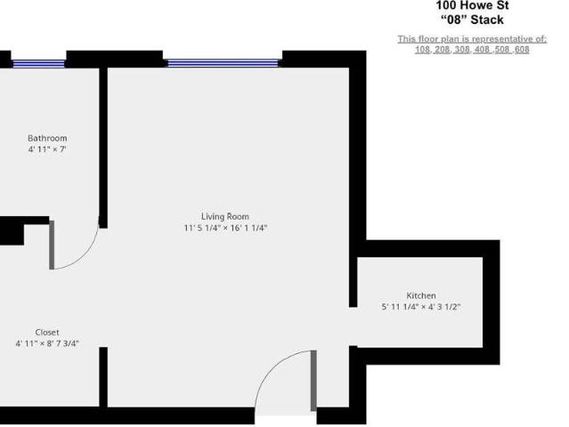 Apartment for rent in New Haven, Connecticut