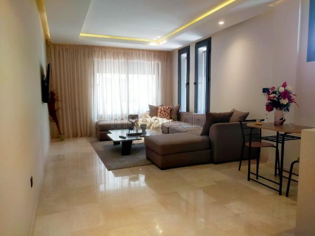 Appartement location à Anfa, Gharb-Chrarda-Beni Hssen