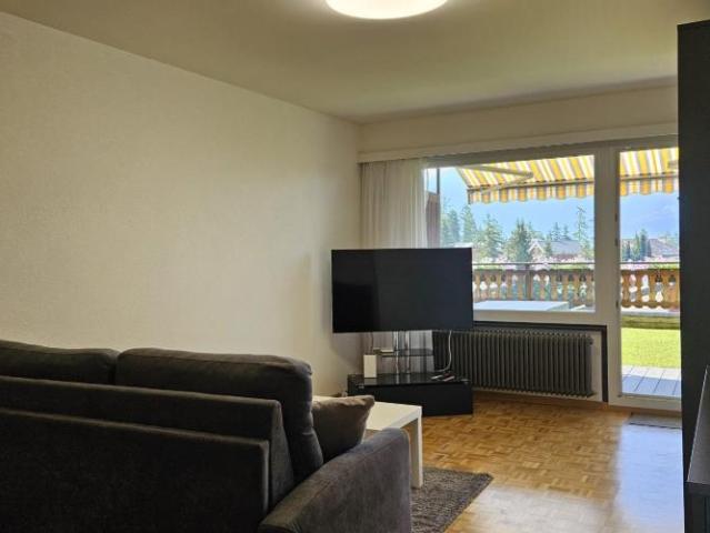 Studio mieten in Crans-Montana, Wallis