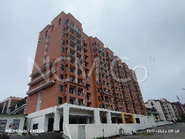 Apartment for sale in Pahang