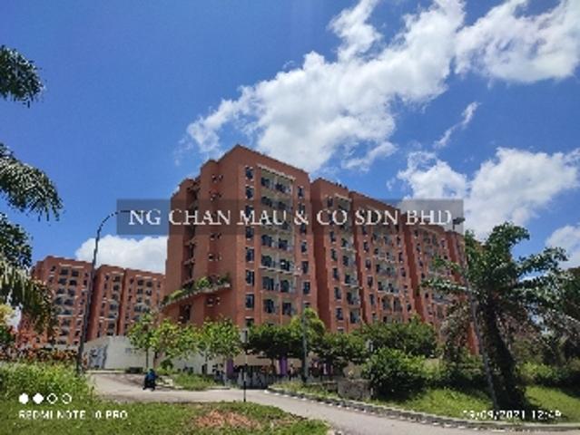 Apartment for sale in Pahang