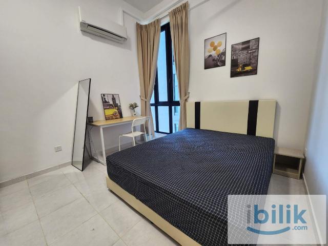 Room for rent in Wellesley, Penang