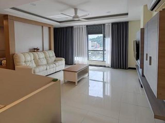 Condominium for rent in Kinabalu, Sabah