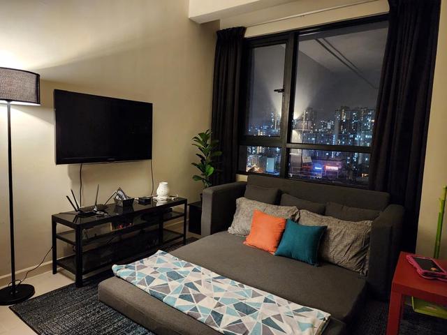 Apartment for rent in Tanjong Sepat, Selangor