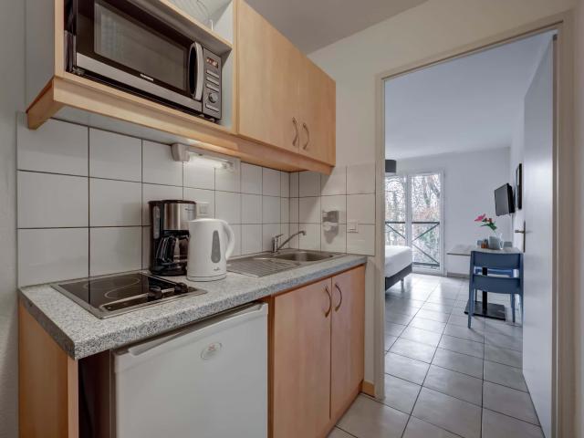 Appartement location à Divonne-les-bains, Plan