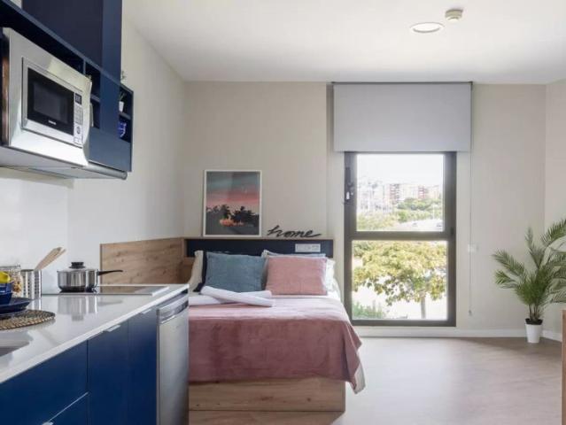 Estudio en alquiler en Casco Antiguo, Sevilla