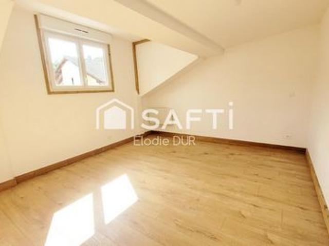 Appartement vente à Centre-Ville, Aix-les-Bains