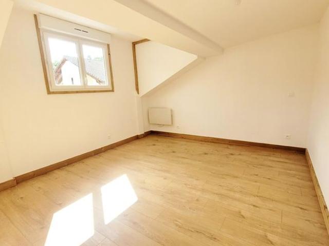 Appartement vente à Chambéry, Saint-offenge-dessous