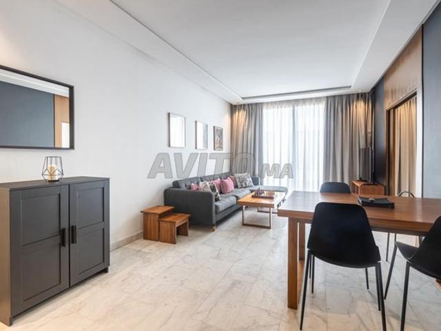 Appartement location à Anfa, Gharb-Chrarda-Beni Hssen