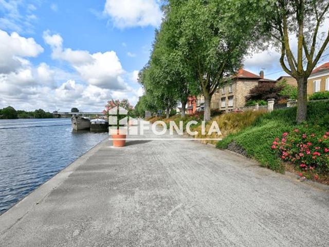 Appartement vente à Saint-Germain-en-Laye, Conflans-sainte-honorine