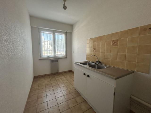 Appartement vente à Forbach-Boulay-Moselle, Saint-avold