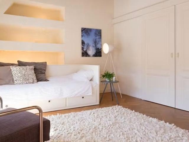 Studio te huur in Scheveningen, Den Haag
