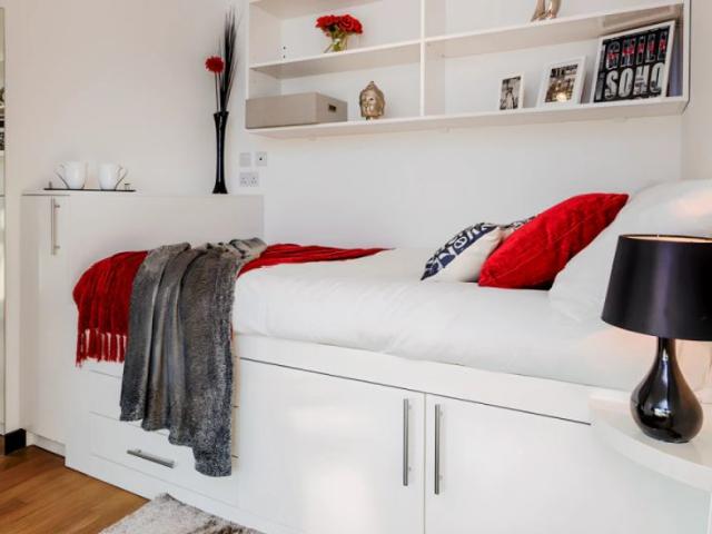 Studio for rent in Hampton Park, City Of Southampton