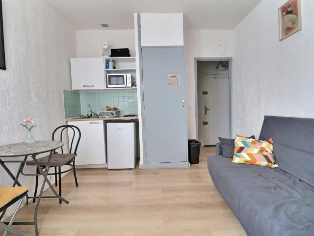 Studio location à La Capelette, Marseille