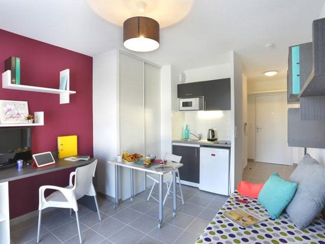 Studio location à Montpellier