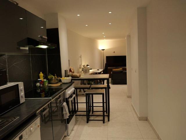 Appartement location à Nice