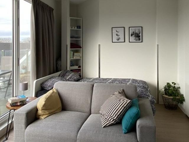 Studio te huur in Binnenstad, Deventer