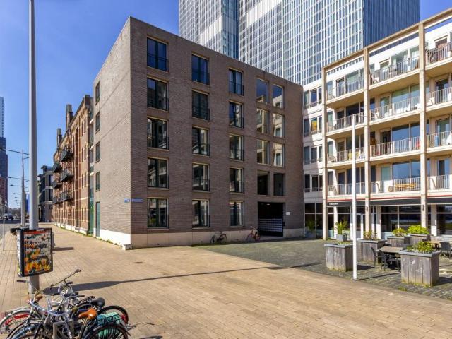 Studio te huur in Centrum, Rotterdam