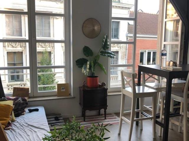 Kot location à Patershol, Gent