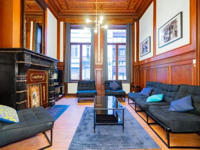 Kot location à Saint-gilles, Bruxelles