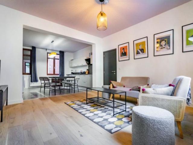 Kot location à Liège, Wallonie