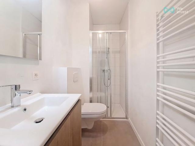 Studio location à Bruxelles