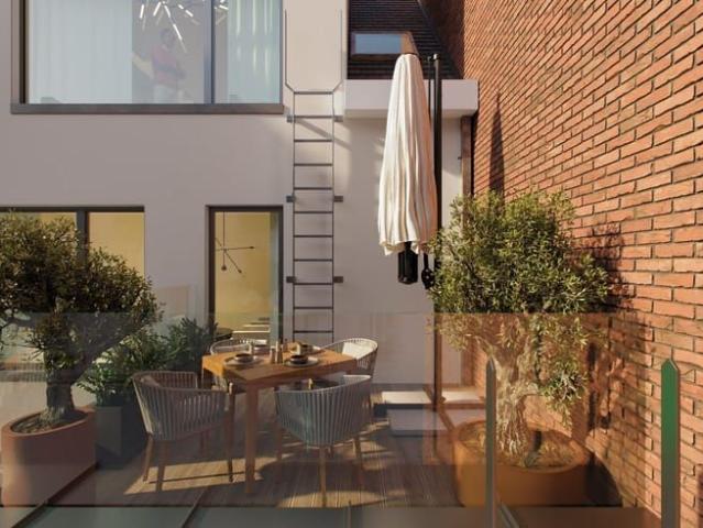 Kot location à Lava, Brabant