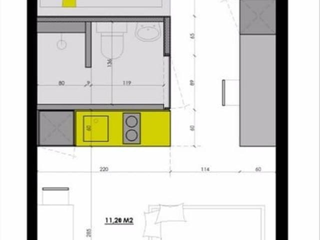 Kot location à Lava, Brabant