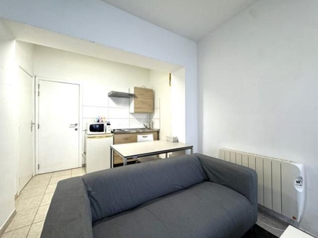 Kot location à Charleroi, Wallonie