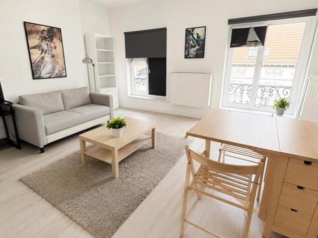 Kot location à Uccle, Bruxelles