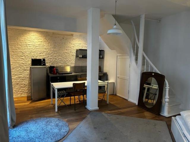 Kot location à Quartier Midi-Lemonnier - Zuid-Lemonnierwijk, Bruxelles - Brussel