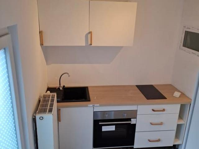 Kot location à Charleroi, Wallonie