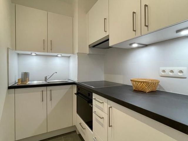 Studio location à Bruxelles