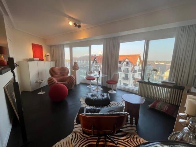 Kot location à Knokke, Knokke-Heist